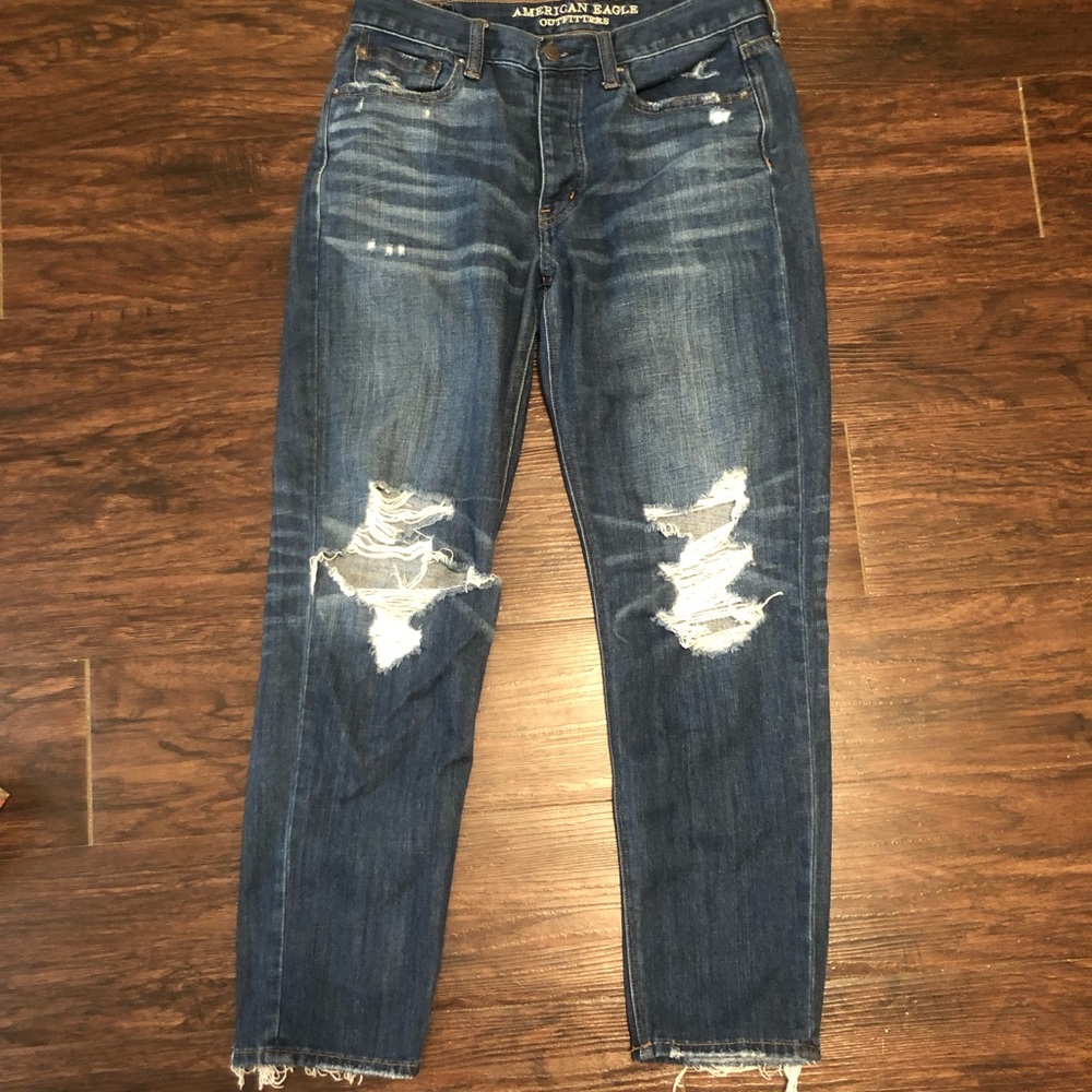 Size 6 AE jeans